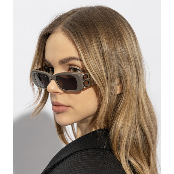 NWT Balenciaga BB0096S-022 Sunglasses